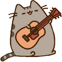 heroes & Pusheen free transparent png image.