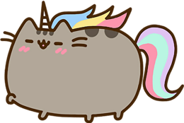 heroes & pusheen free transparent png image.