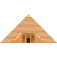 architecture & pyramid free transparent png image.