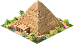 architecture & Pyramid free transparent png image.