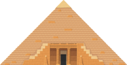 architecture & pyramid free transparent png image.