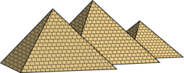 architecture & pyramid free transparent png image.