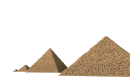 architecture & Pyramid free transparent png image.