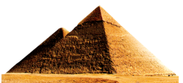 architecture & Pyramid free transparent png image.