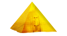 architecture & Pyramid free transparent png image.