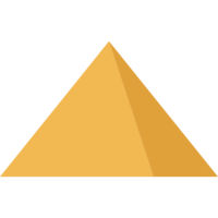 architecture & Pyramid free transparent png image.