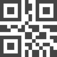 symbols & qr code free transparent png image.