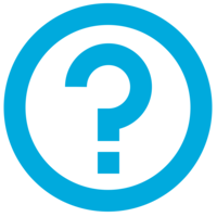 alphabet & question mark free transparent png image.