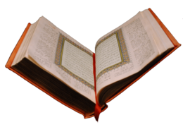 fantasy & Quran free transparent png image.