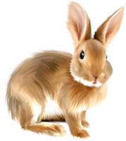 animals & rabbit free transparent png image.