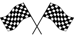 cars & racing flag free transparent png image.