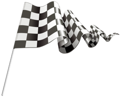 cars & racing flag free transparent png image.