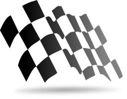 cars & Racing flag free transparent png image.