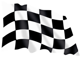 cars & Racing flag free transparent png image.