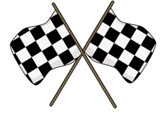 cars & Racing flag free transparent png image.