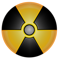 symbols & radiation free transparent png image.