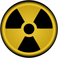 symbols & Radiation free transparent png image.
