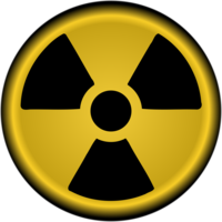 symbols & radiation free transparent png image.