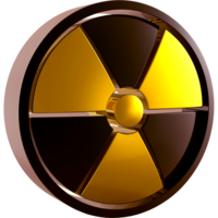 symbols & Radiation free transparent png image.