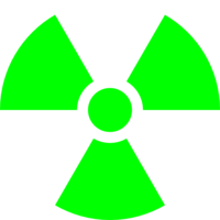 symbols & radiation free transparent png image.