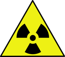 symbols & radiation free transparent png image.