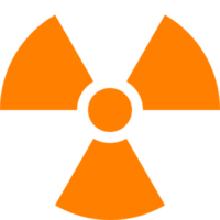 symbols & Radiation free transparent png image.