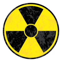 symbols & Radiation free transparent png image.