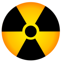 symbols & radiation free transparent png image.