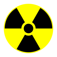 symbols & Radiation free transparent png image.