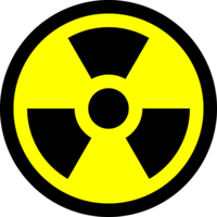 symbols & Radiation free transparent png image.