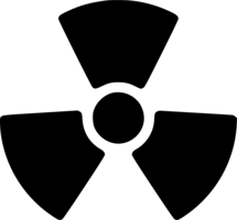 symbols & radiation free transparent png image.