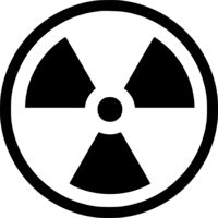 symbols & radiation free transparent png image.