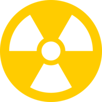 symbols & radiation free transparent png image.