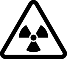 symbols & Radiation free transparent png image.