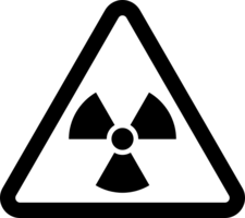 symbols & radiation free transparent png image.