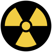 symbols & radiation free transparent png image.