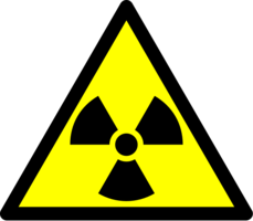 symbols & Radiation free transparent png image.