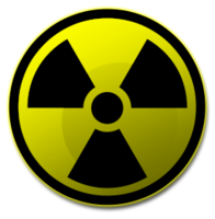 symbols & radiation free transparent png image.