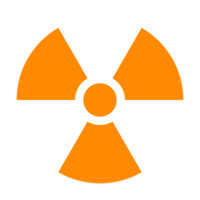 symbols & radiation free transparent png image.