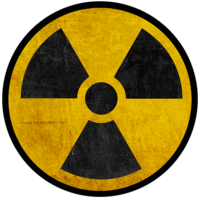 symbols & radiation free transparent png image.