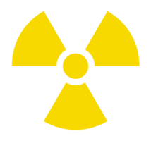 symbols & radiation free transparent png image.