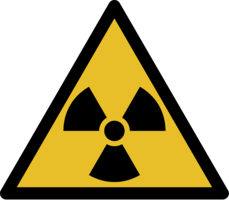 symbols & radiation free transparent png image.