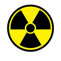 symbols & Radiation free transparent png image.