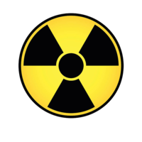 symbols & radiation free transparent png image.