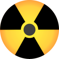 symbols & Radiation free transparent png image.