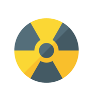 symbols & radiation free transparent png image.