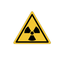 symbols & radiation free transparent png image.