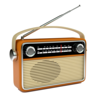 electronics & Radio free transparent png image.