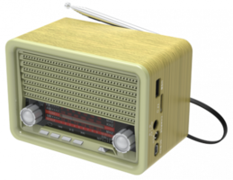 electronics & Radio free transparent png image.