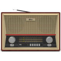 electronics & radio free transparent png image.